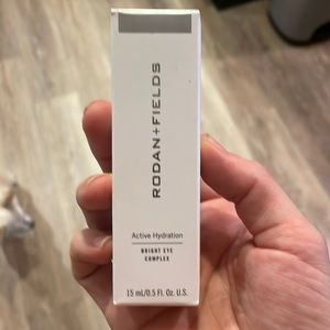 Brand New Rodan & Fields Bright Eye Complex